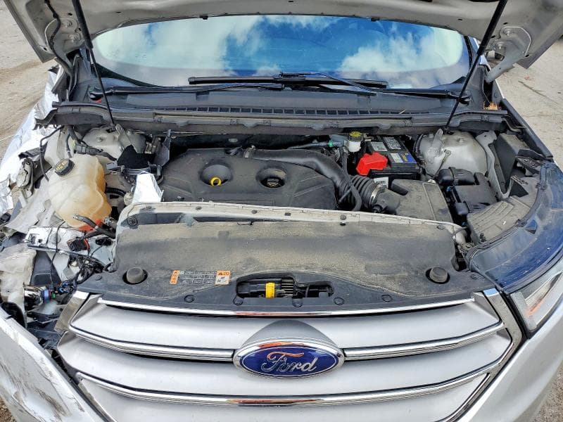 2018 FORD EDGE SEL 12