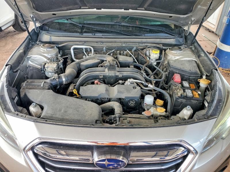 2018 SUBARU OUTBACK 2.5I LIMITED 11