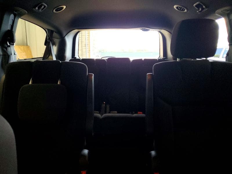 2017 DODGE GRAND CARAVAN SE 10