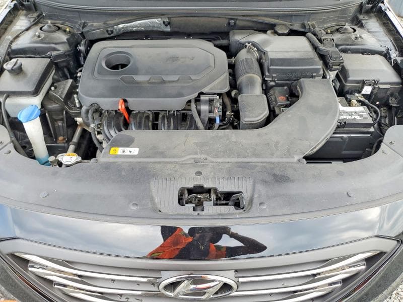 2017 HYUNDAI SONATA SPORT 11