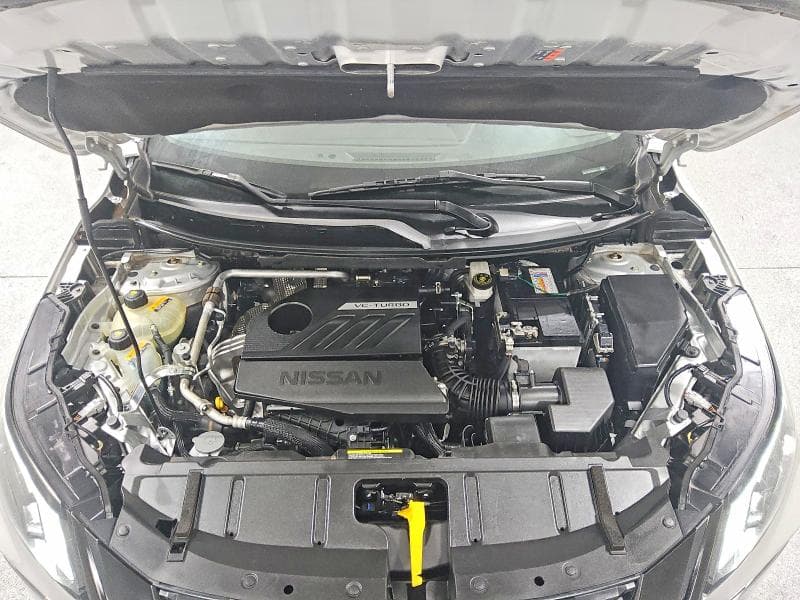 2023 NISSAN ROGUE SV 12