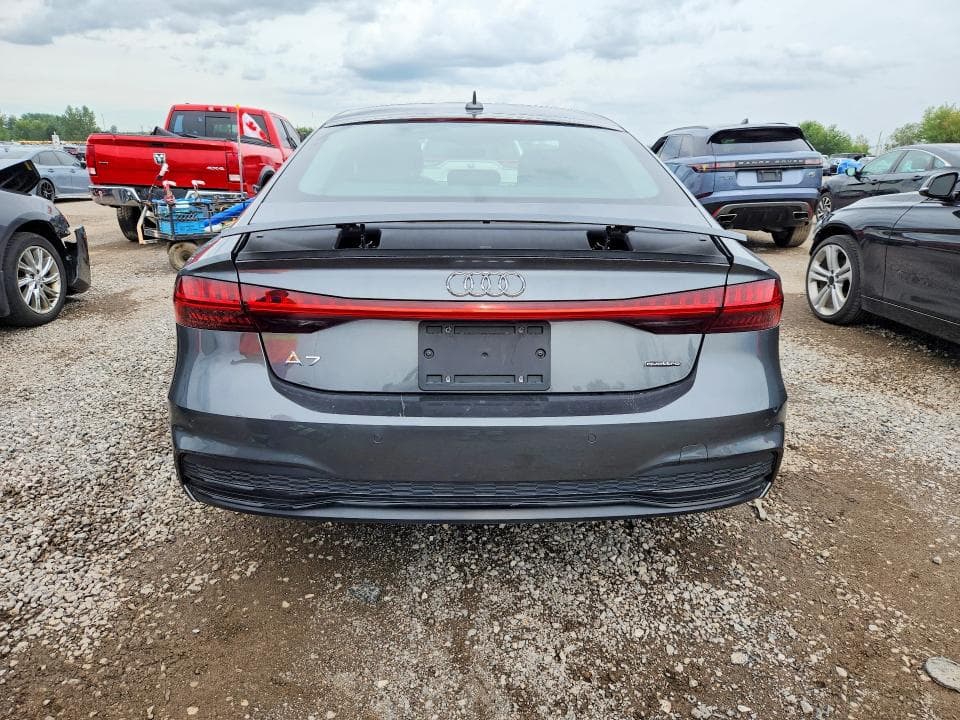 2021 AUDI A7 PRESTIGE S-LINE 6