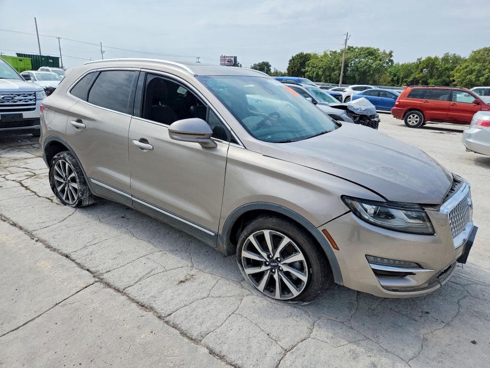 2019 LINCOLN MKC RESERVE 4