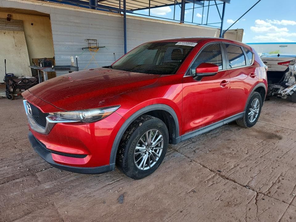 2018 MAZDA CX-5 SPORT - 1