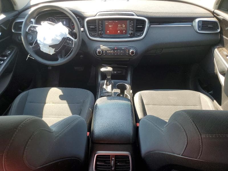 2019 KIA SORENTO L 8