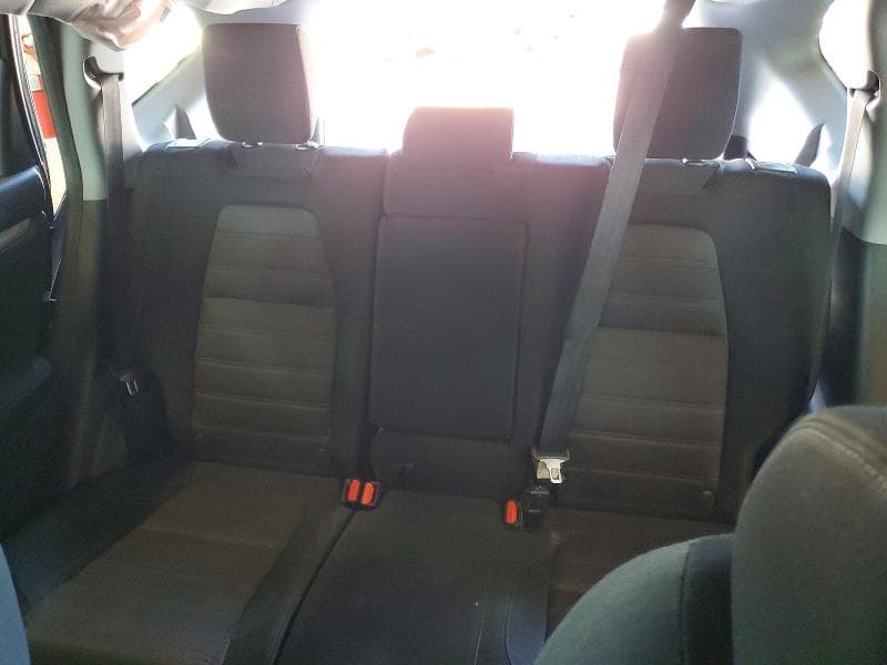 2018 HONDA CR-V LX 10