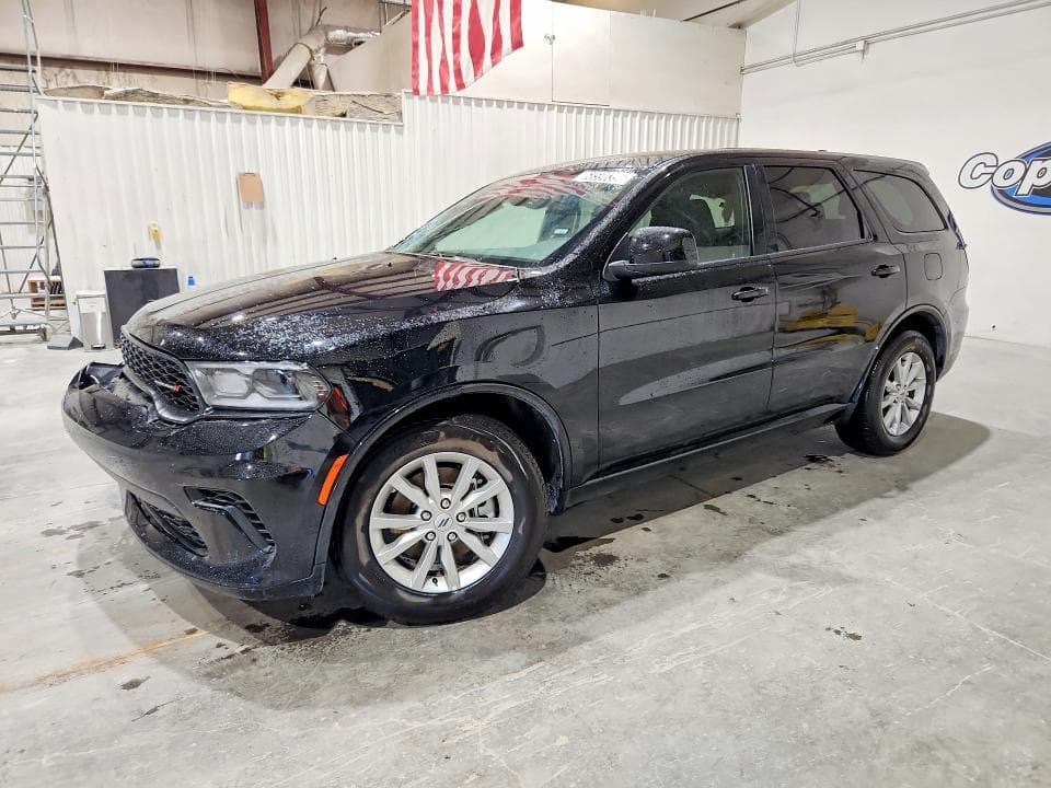 2026 DODGE DURANGO GT - 1