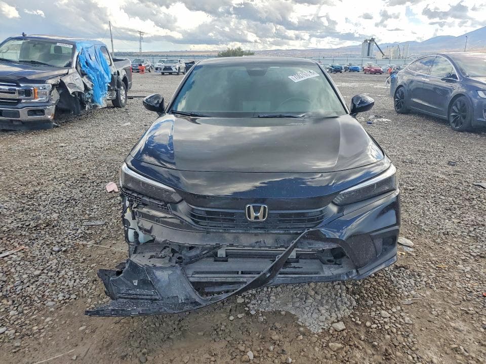 2024 HONDA CIVIC SPORT 5
