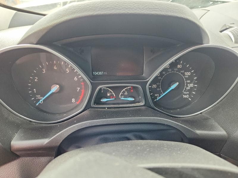 2018 FORD ESCAPE TITANIUM 9