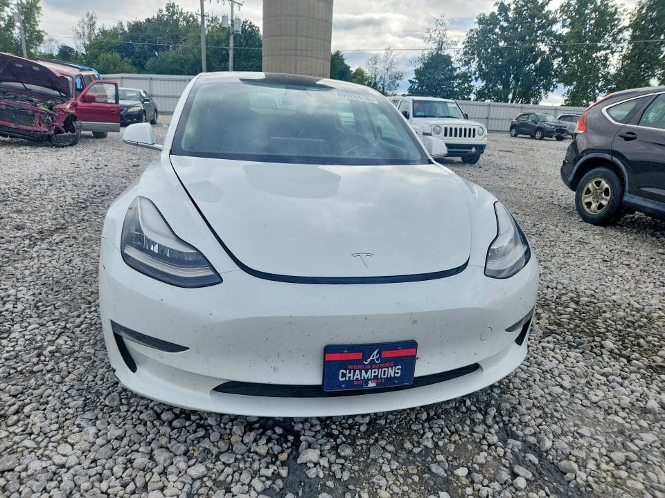 2020 TESLA MODEL 3 5