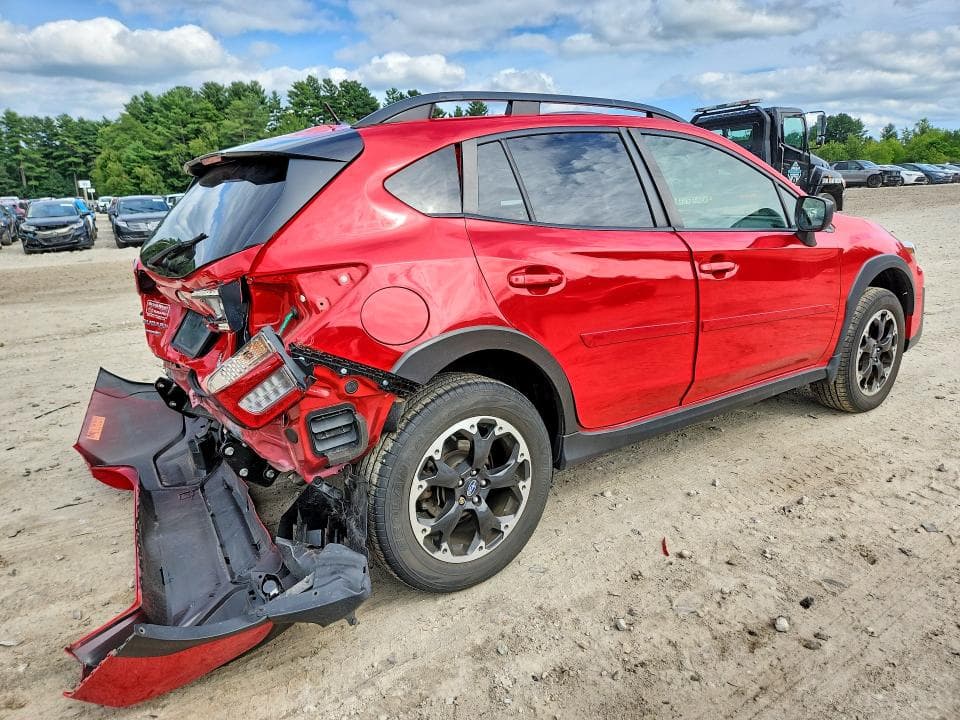2023 SUBARU CROSSTREK 3