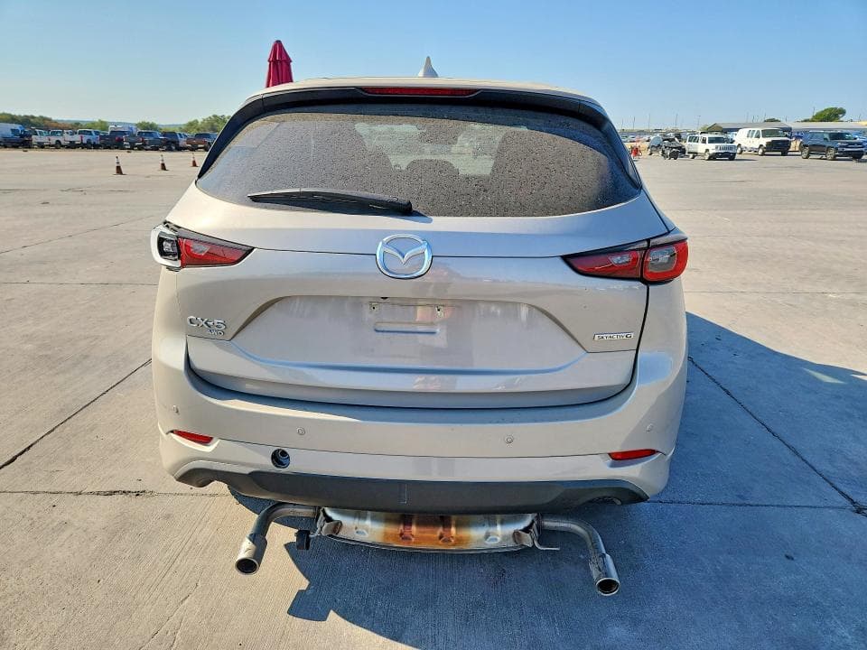 2025 MAZDA CX-5 PREMIUM PLUS 6