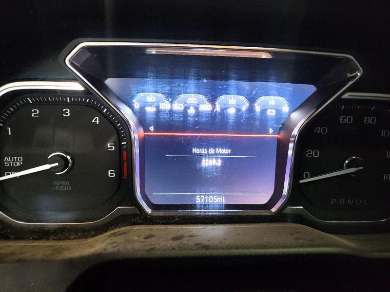 2020 GMC SIERRA K1500 AT4 9