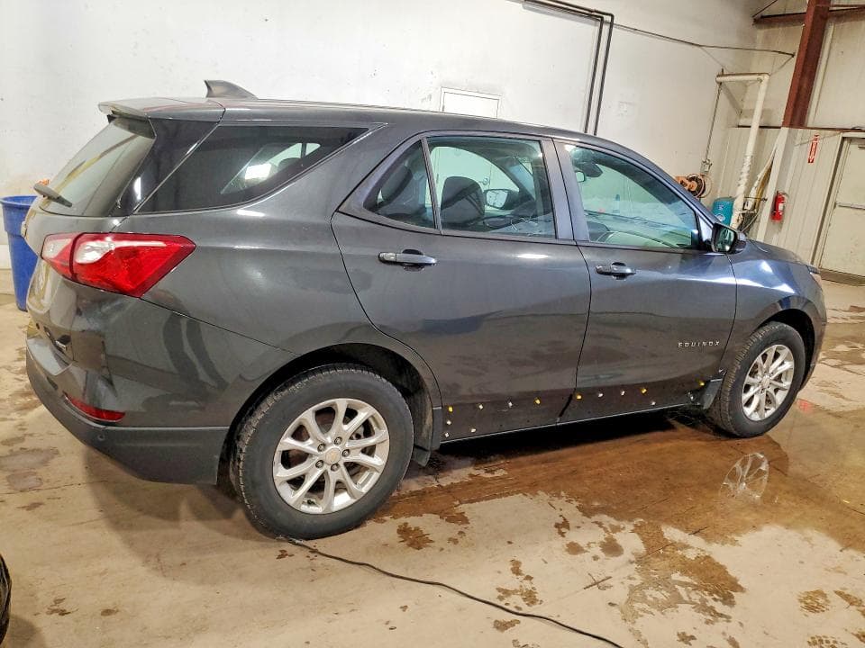 2021 CHEVROLET EQUINOX 3