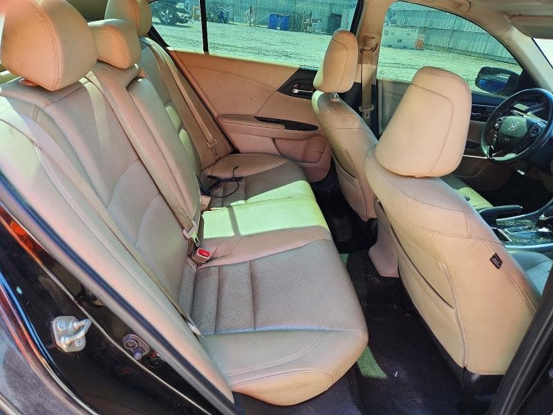 2017 HONDA ACCORD EXL 10