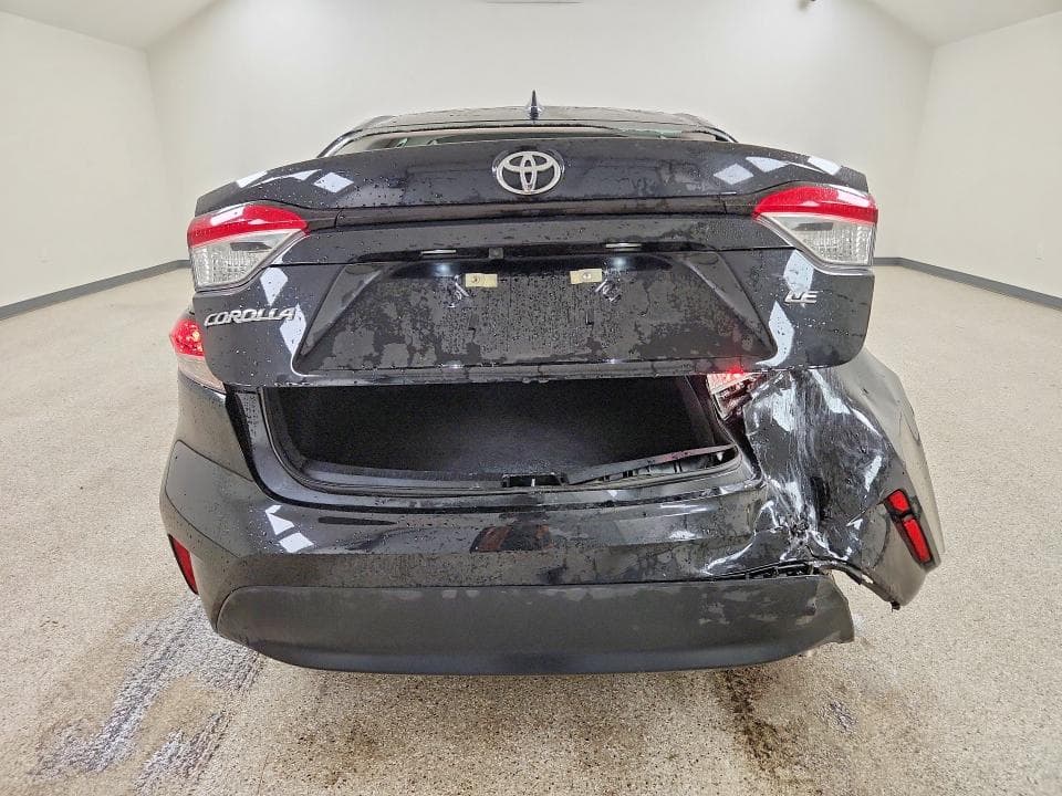 2026 TOYOTA COROLLA LE 6