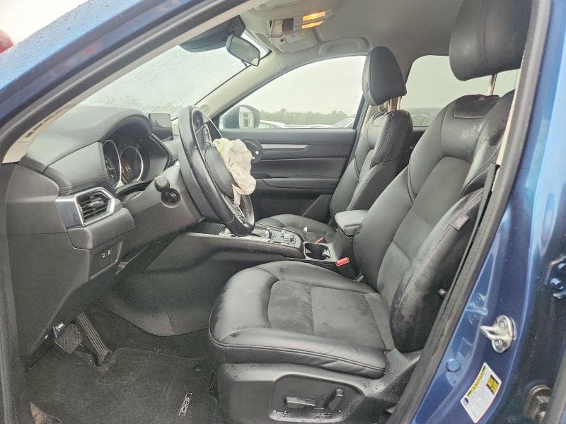 2019 MAZDA CX-5 TOURING 7