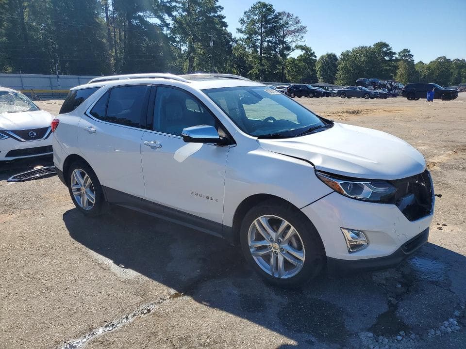 2018 CHEVROLET EQUINOX PREMIER 4