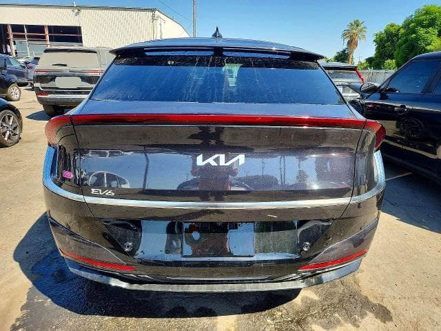 2025 KIA EV6 WIND 6