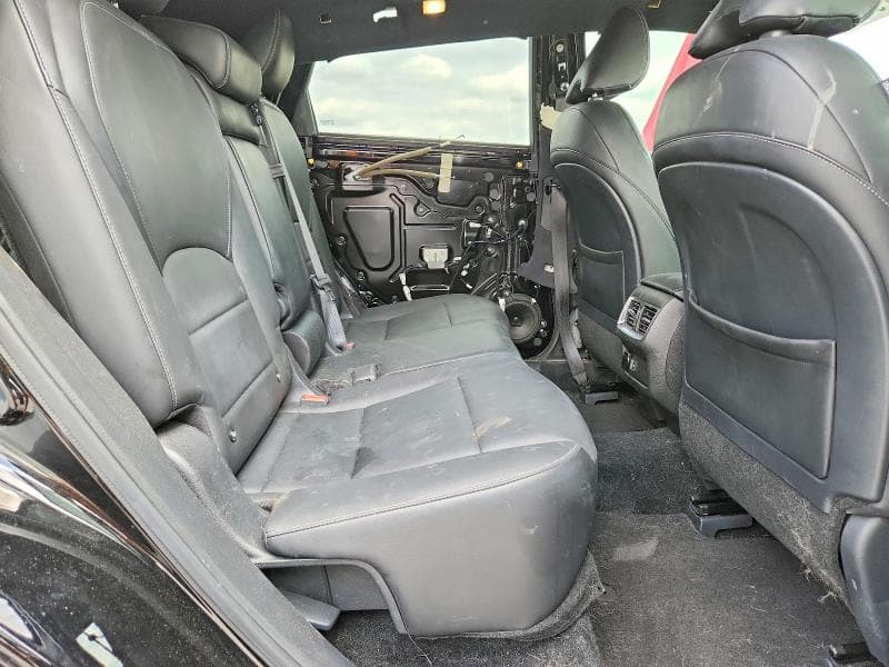 2020 INFINITI QX50 ESSENTIAL 11