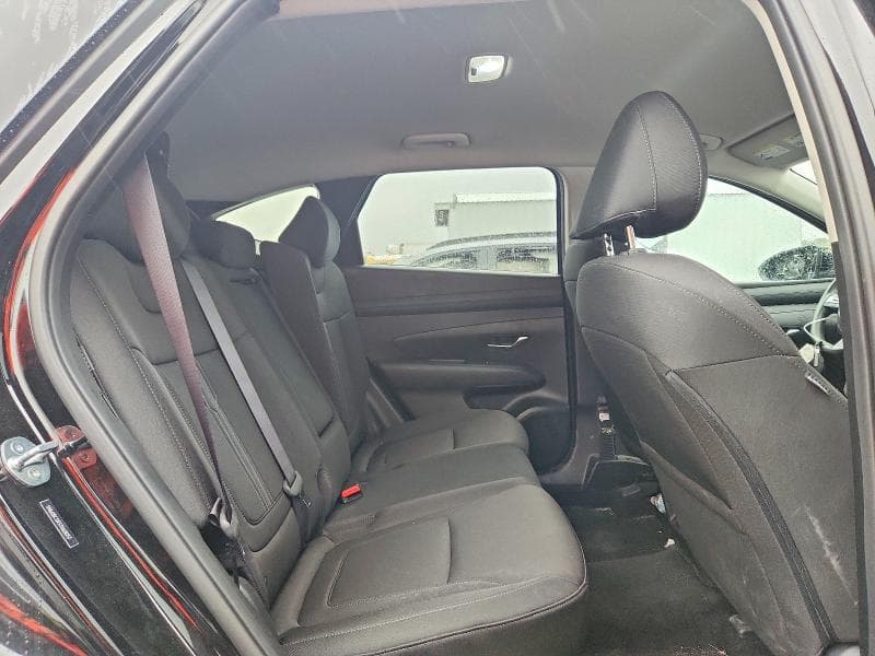 2026 HYUNDAI TUCSON SEL 11