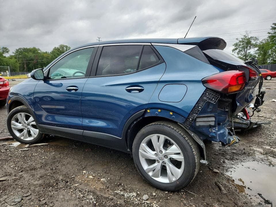 2026 BUICK ENCORE GX PREFERRED 2