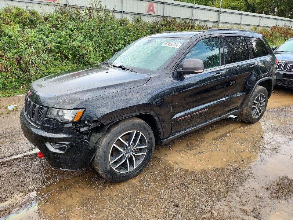 2019 JEEP GRAND CHEROKEE TRAILHAWK - 1
