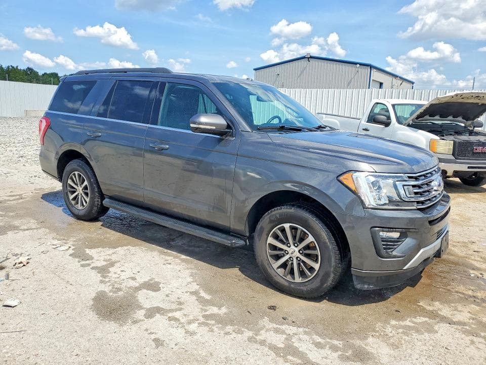 2019 FORD EXPEDITION XLT 4
