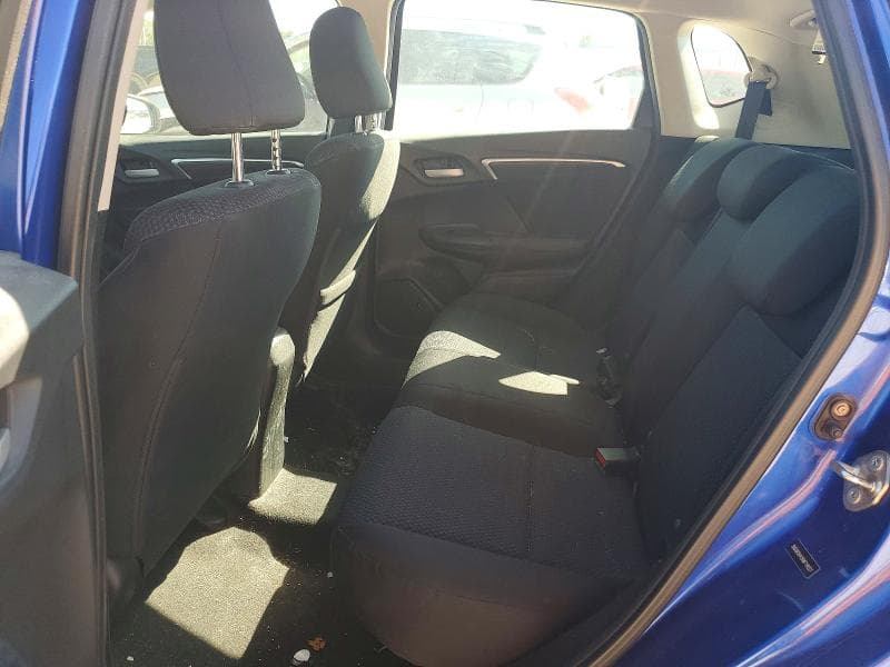 2019 HONDA FIT LX 10