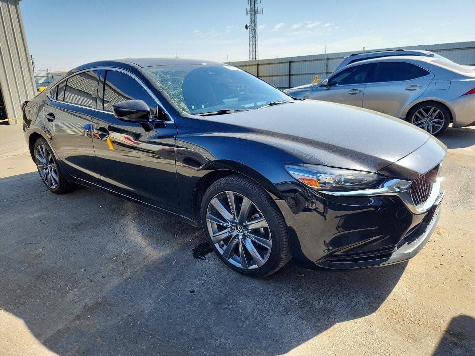2021 MAZDA 6 TOURING 4