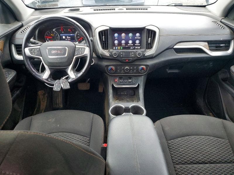 2020 GMC TERRAIN SLE 8
