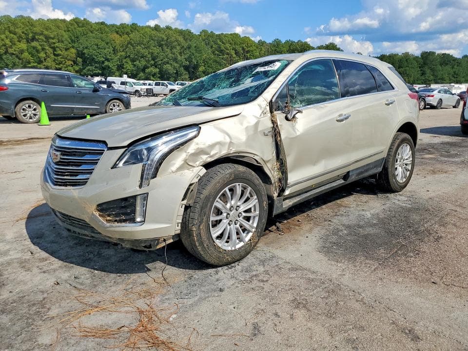 2017 CADILLAC XT5 - 1