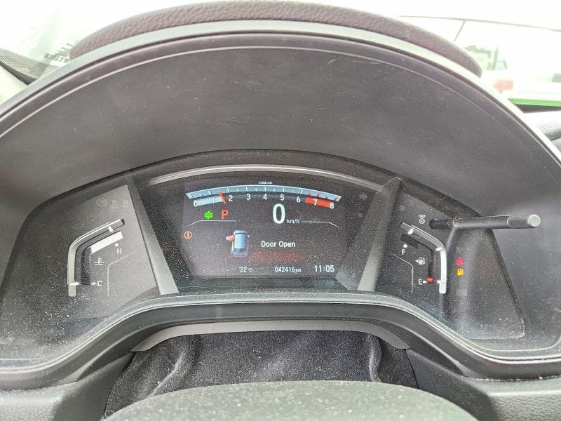 2022 HONDA CR-V LX 9