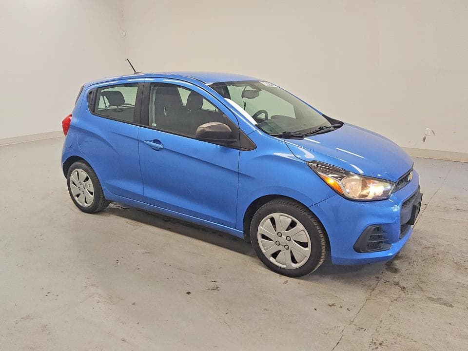 2018 CHEVROLET SPARK LS 4