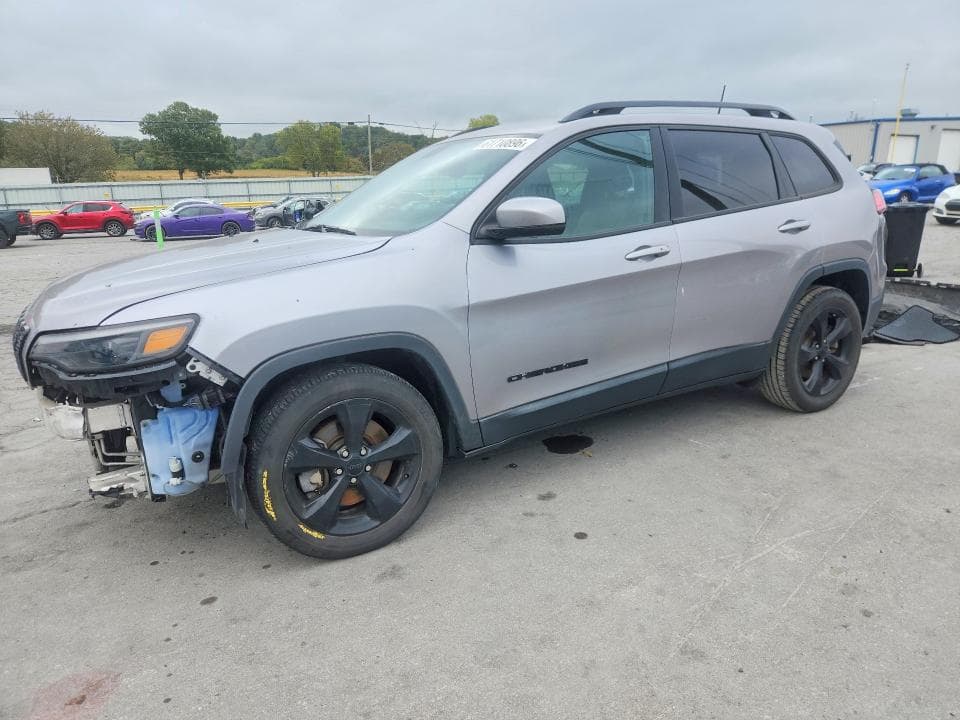 2019 JEEP CHEROKEE LATITUDE PLUS - 1