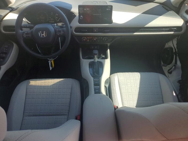 2027 HONDA HR-V LX 8