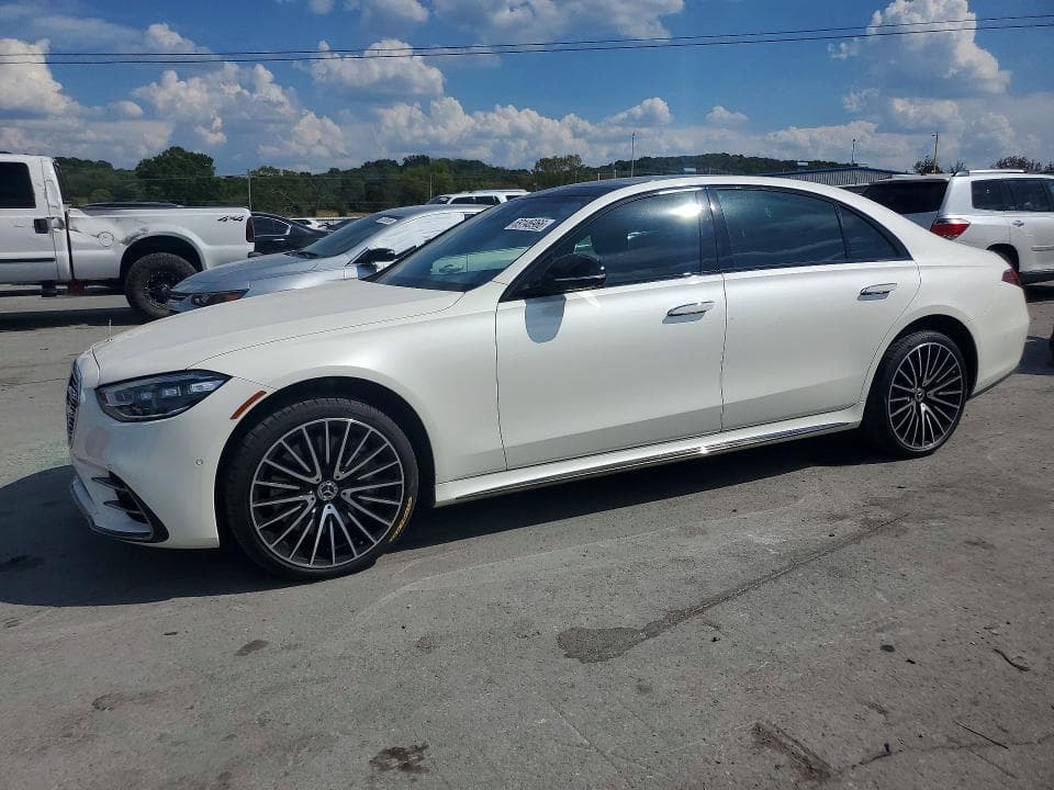 2023 MERCEDES-BENZ S 500 4MATIC
