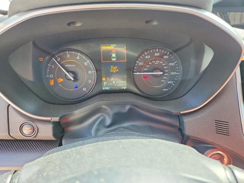 2020 SUBARU CROSSTREK PREMIUM 9