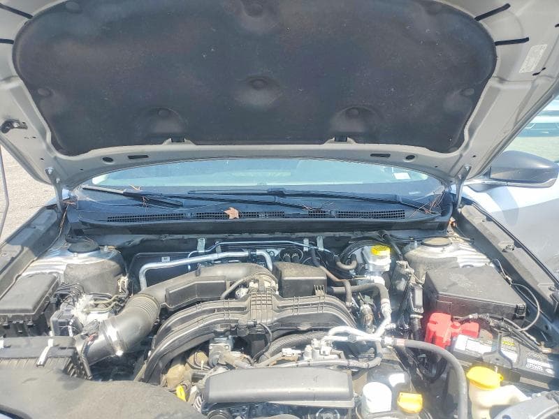 2021 SUBARU OUTBACK 12