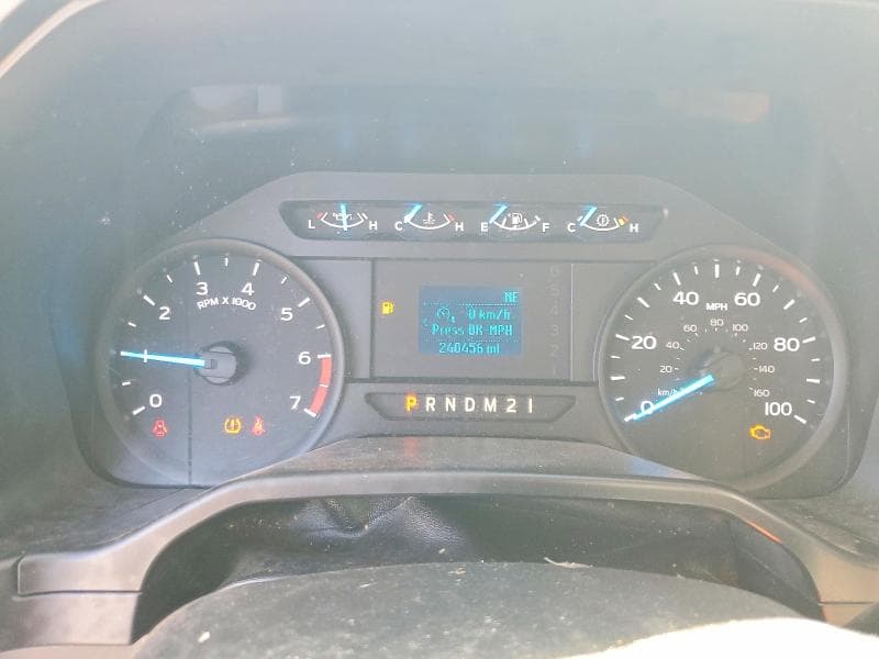 2017 FORD F250 SUPER DUTY 9