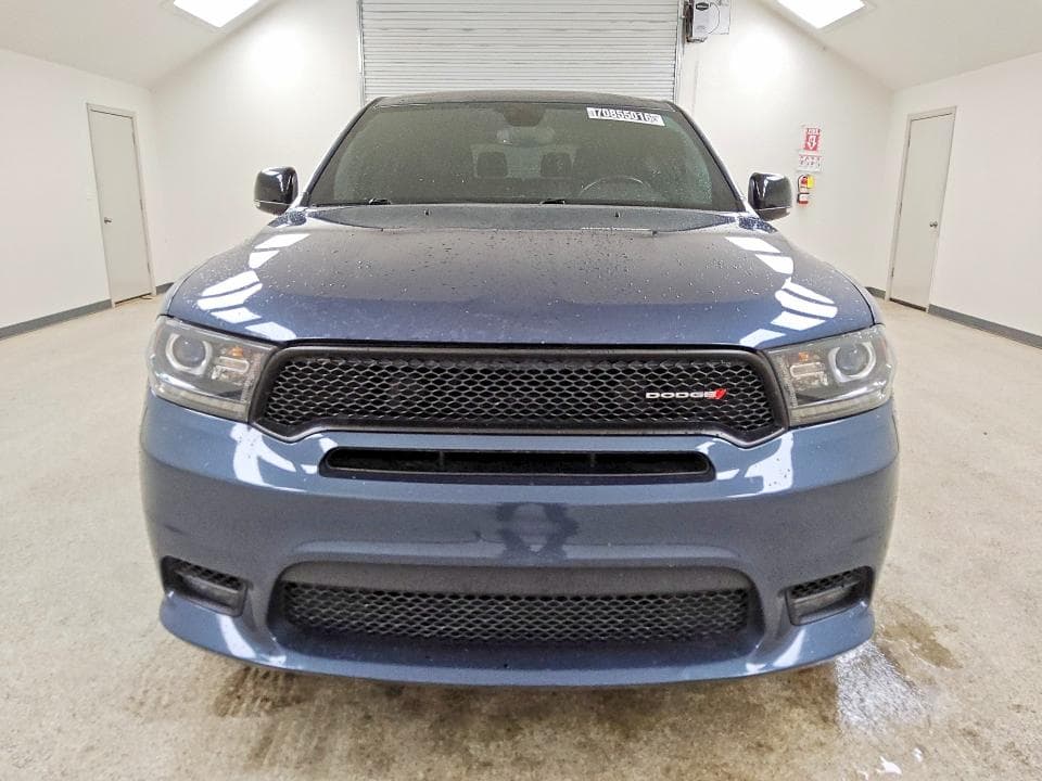 2020 DODGE DURANGO GT 5