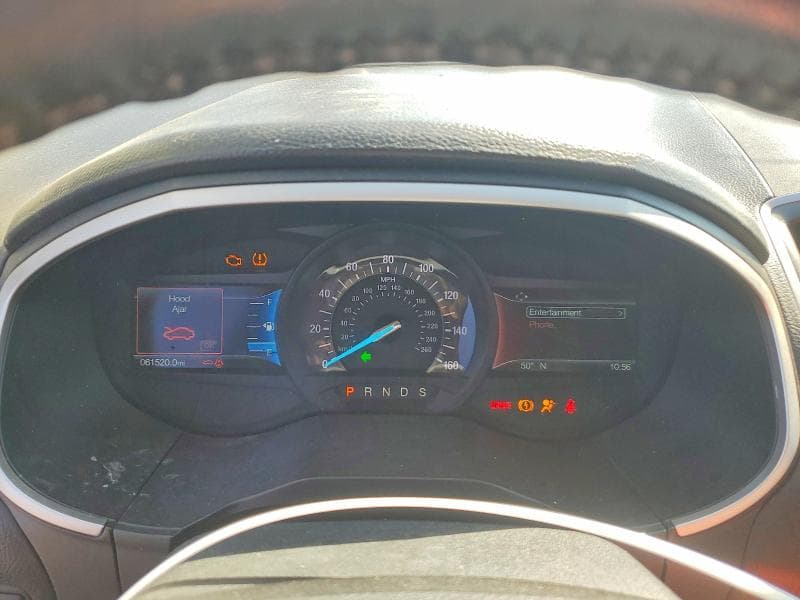 2019 FORD EDGE SEL 9
