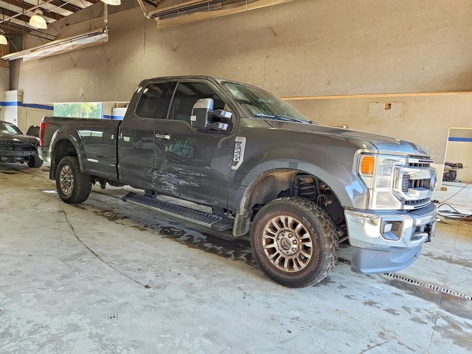 2020 FORD F250 SUPER DUTY 4