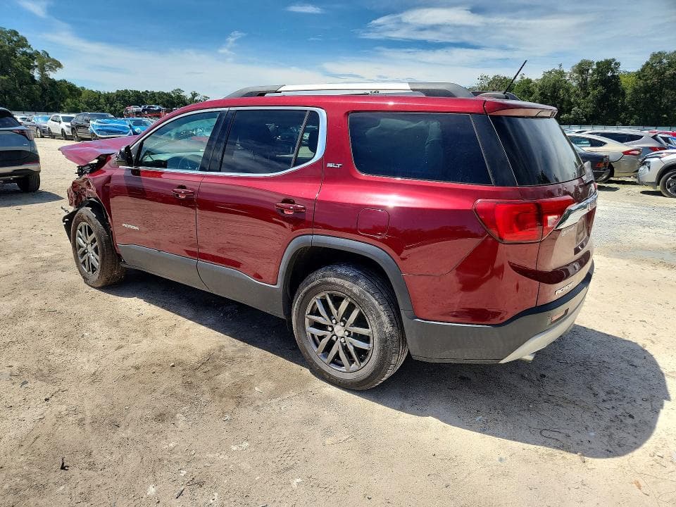 2017 GMC ACADIA SLT-1 2