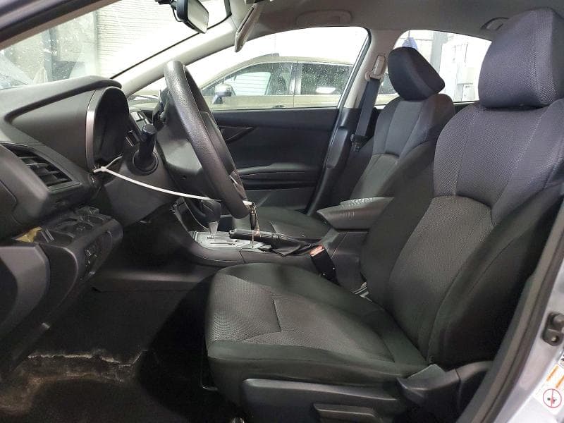2018 SUBARU IMPREZA PREMIUM 7