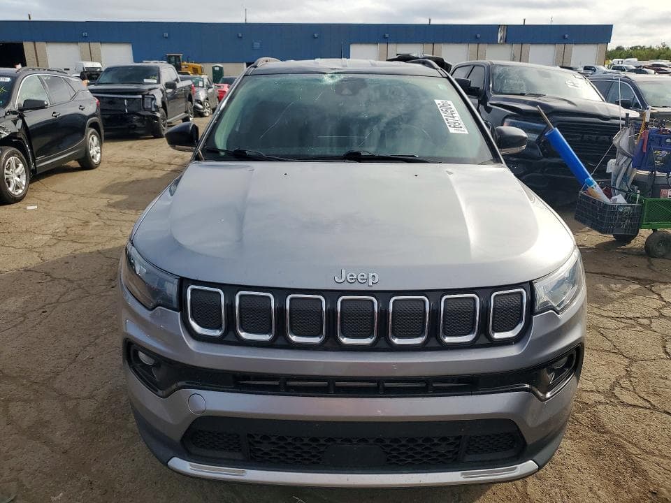 2022 JEEP COMPASS LIMITED 5