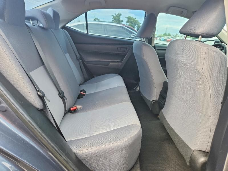 2019 TOYOTA COROLLA L 10