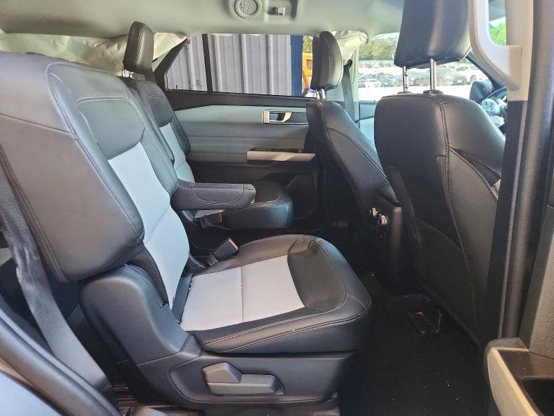 2023 FORD EXPLORER XLT 11
