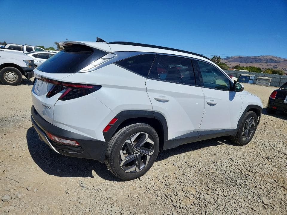 2024 HYUNDAI TUCSON LIMITED 3