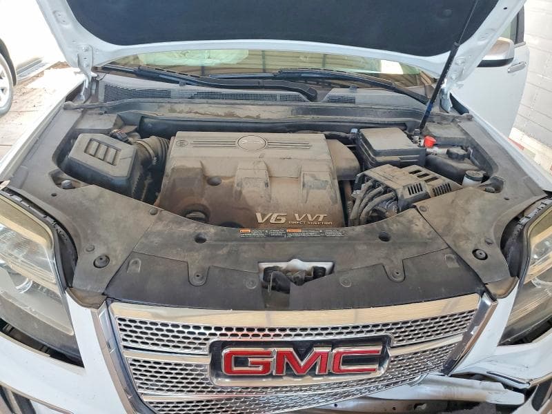 2017 GMC TERRAIN DENALI 11